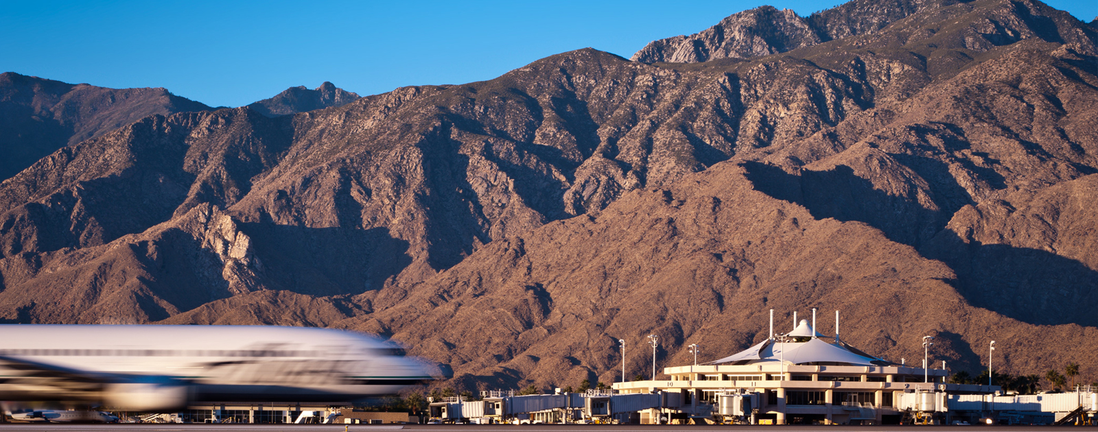 CVEP Across America Tour Palm Springs Airport