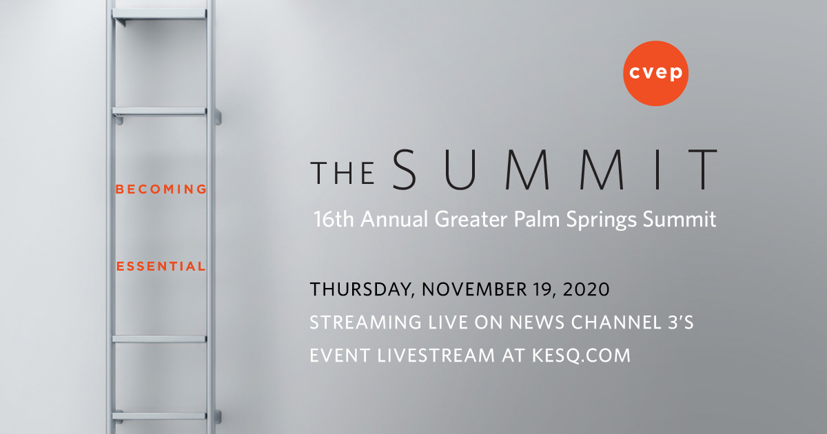 CVEP_The Summit 2020 Landing Page