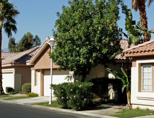 Coachella Valley Home Prices on the Rise