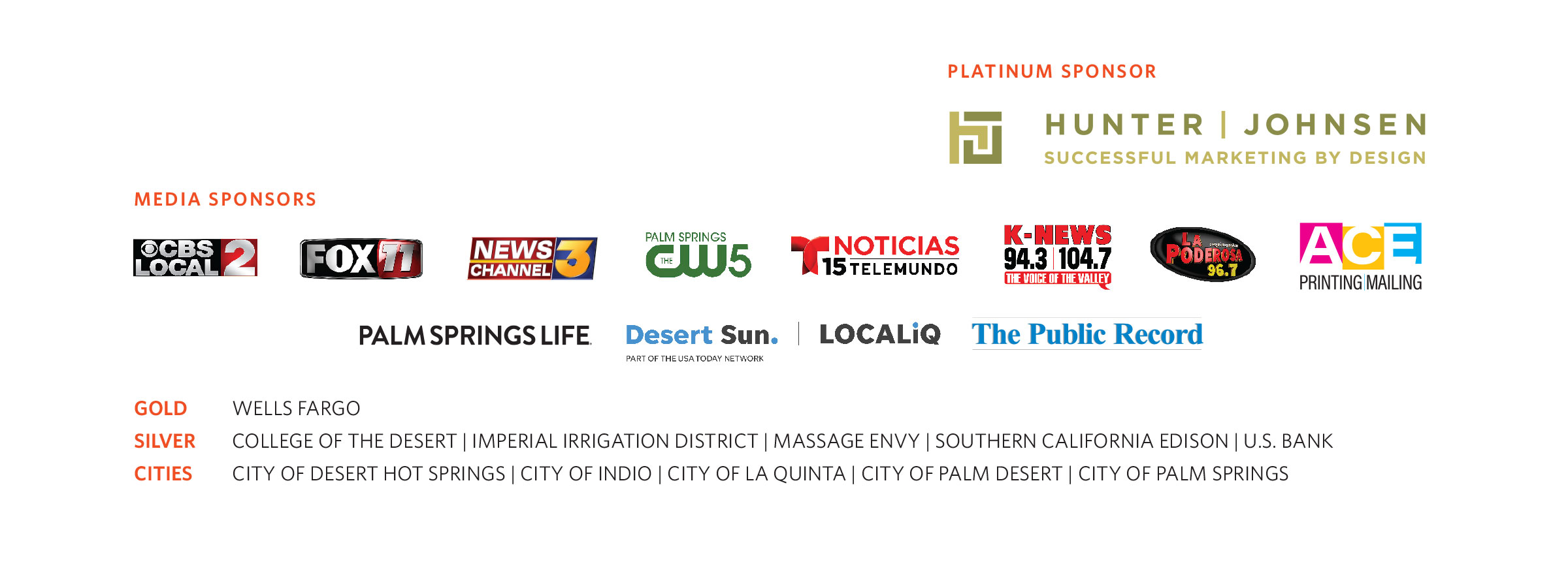 CVEP_The Summit 2021 Sponsor Block
