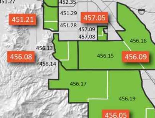 2020 Census: New Coachella Valley Census Tracts