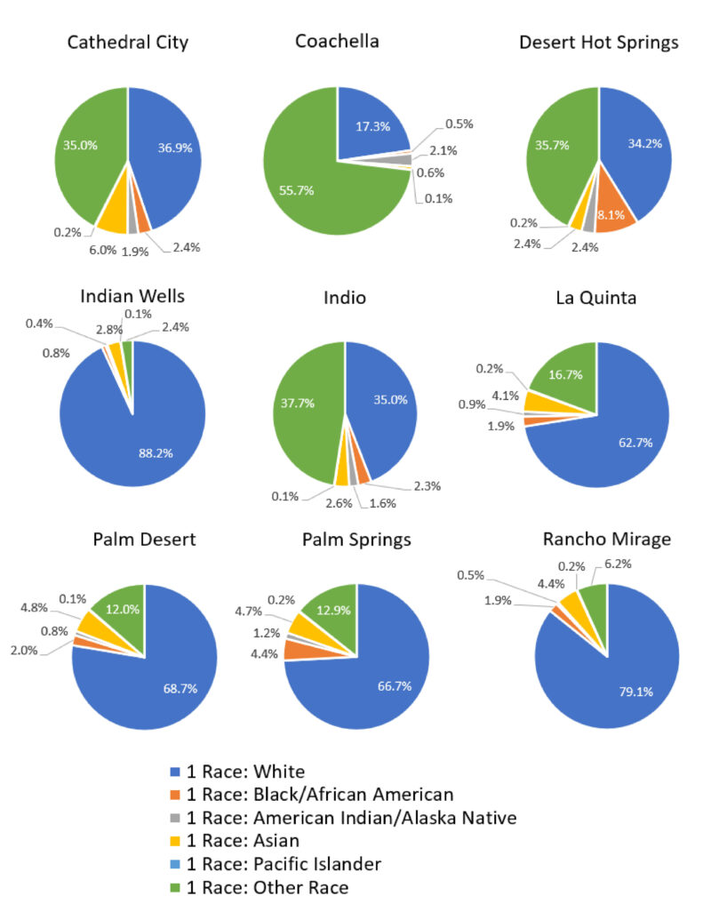 Clarifying 2020 Census Data: Race and Ethnicity - CVEP