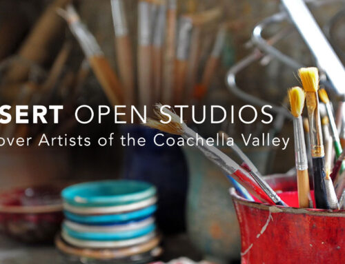 Take a Walk on the Art Side with Desert Open Studios