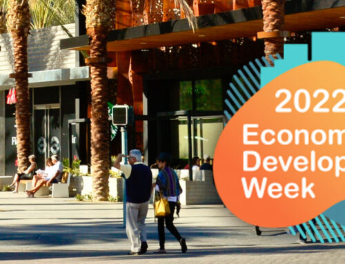 Look to the Future! Economic Development Week is Here!