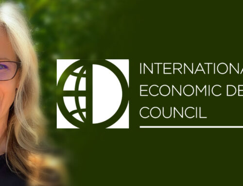 Laura James Earns Certified Economic Developer (CEcD) Designation