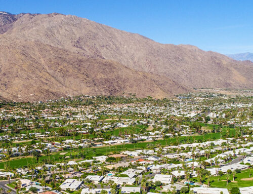 Census Housing Unit Totals in the Coachella Valley – 2000 to 2020