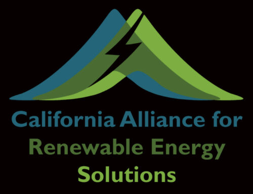 Investor Spotlight: California Alliance for Renewable Energy Solutions