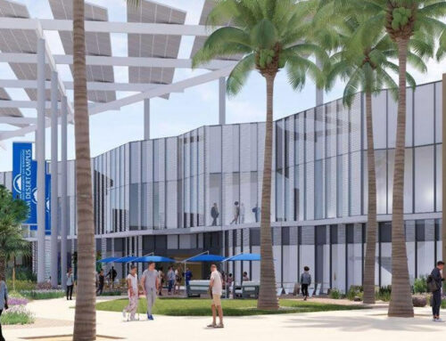 Expansion Coming to CSUSB – Palm Desert Campus