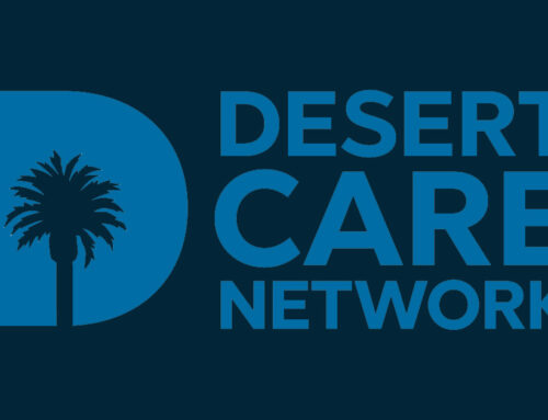 Investor Spotlight: Desert Care Network