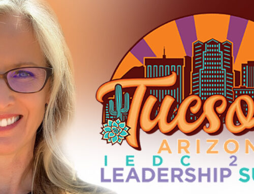 Laura James to Speak at 2023 IEDC Leadership Summit