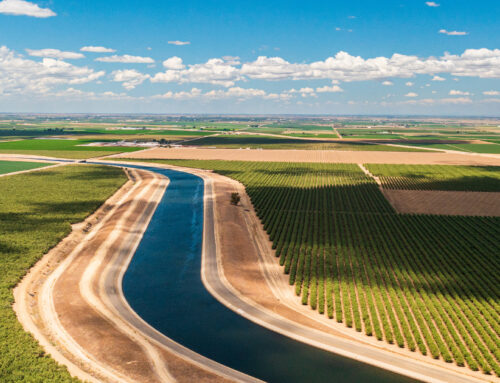 Colorado River Crisis and the Coachella Valley