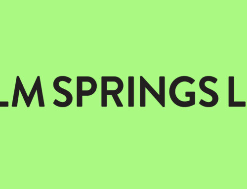 Investor Spotlight: Palm Springs Life
