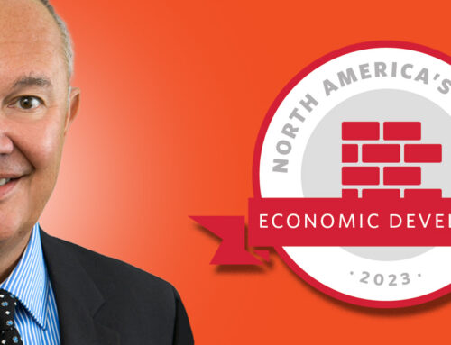 CVEP’s CEO Named One of the Top 50 Economic Developers in North America