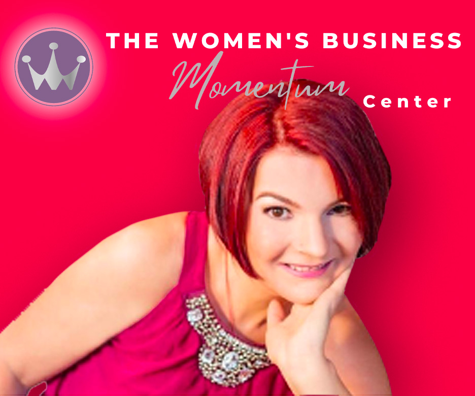Marianne Jeff of Women's Business Momentum Center