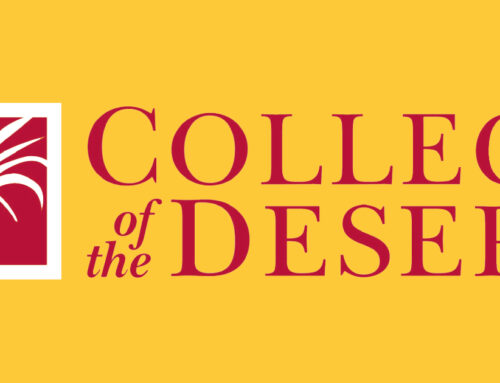 Investor Spotlight: College of the Desert