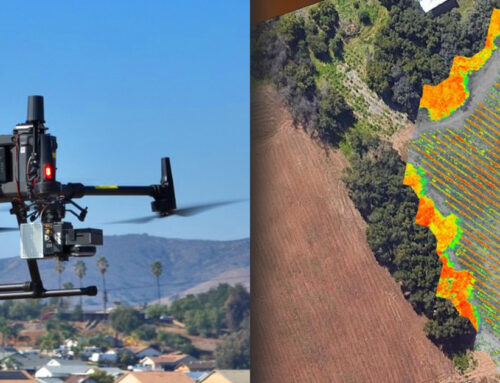 Birds Eye Aerial Drones Joins Palm Springs iHub