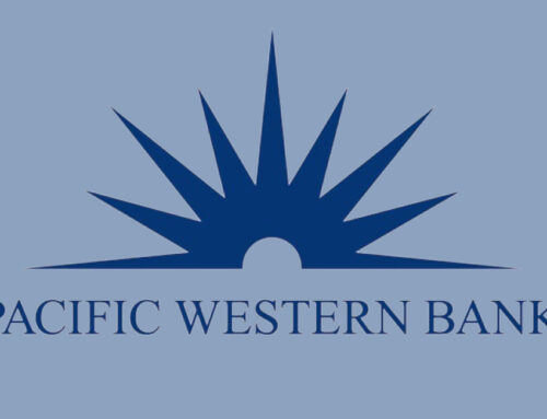 Investor Spotlight: Pacific Western Bank