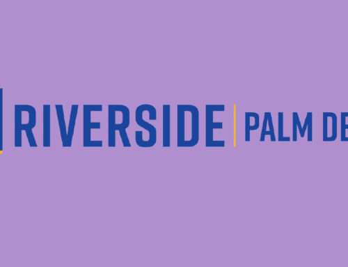 Investor Spotlight: UCR Palm Desert Center